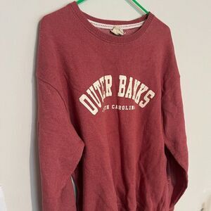 Pacific & Co xl Outer Banks sweater